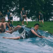 Campamento de adolescentes a fines de Septiembre!