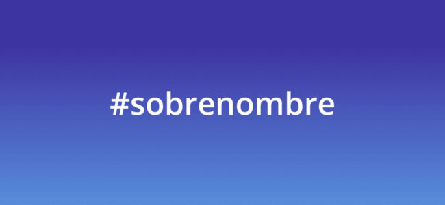 Sobrenombre - Quinto sábado